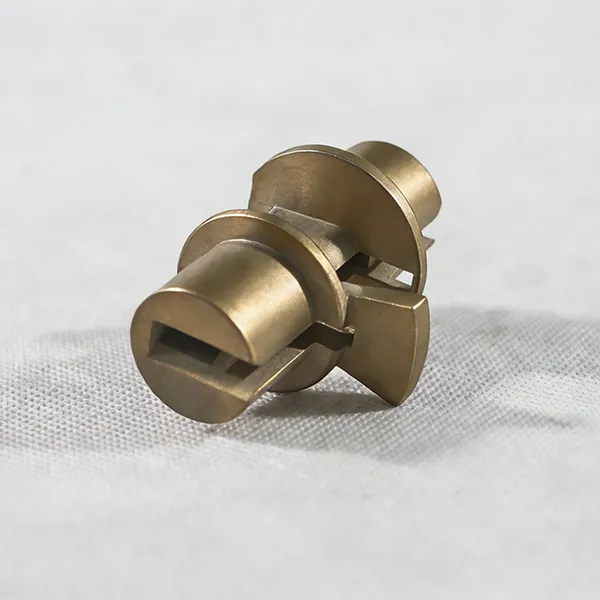 Латунный замковый цилиндр