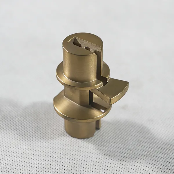 Латунный замковый цилиндр