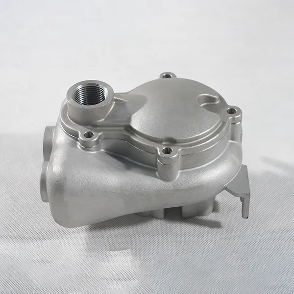 Многоканальный корпус регулирующего клапана для жидкостей