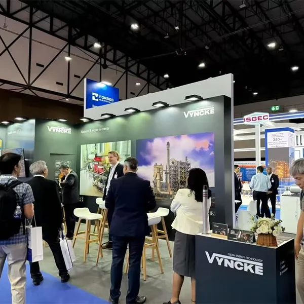 Углубление отраслевого обмена, изучение новых возможностей для развития: команда Tianheyuan Metals посещает выставку 2025 Southeast Asia International Boiler Expo в Таиланде