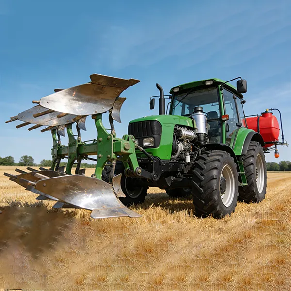 Новые тенденции и спрос на рынке сельскохозяйственной техники и запчастей