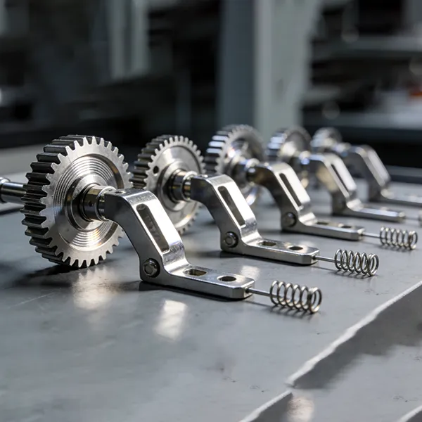 Выбор производителя деталей для медицинского оборудования: Ключевые соображения