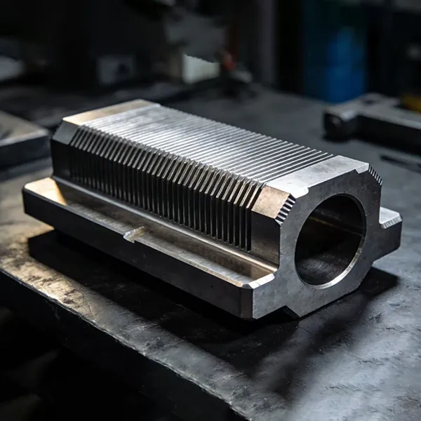 Детали из низколегированной стали: Преимущества производительности обеспечивают разнообразные применения