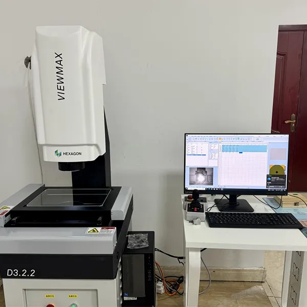 Технологическое обновление и скачок в контроле качества: Tianyuan внедряет новое оборудование