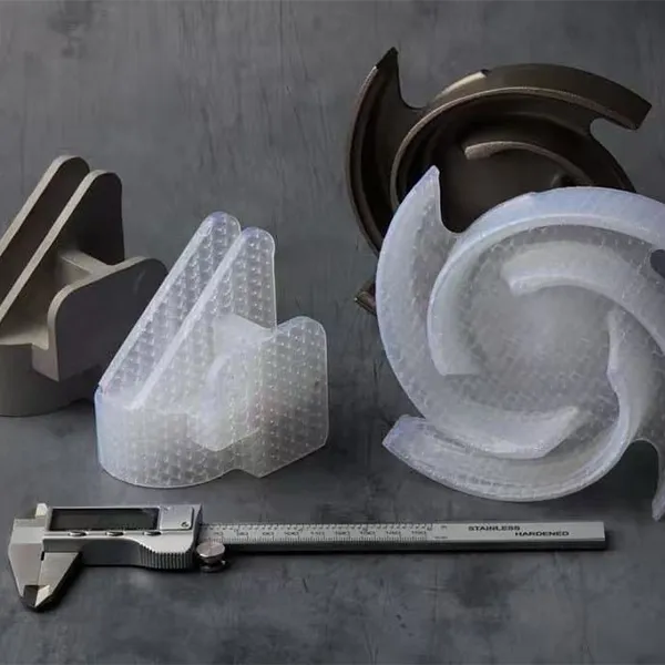 3D-печать способствует снижению затрат и повышению эффективности при точном литье нержавеющей стали