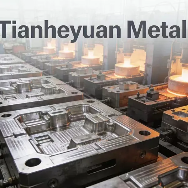 Компания по литью нержавеющей стали: надежная опора для автомобилестроения