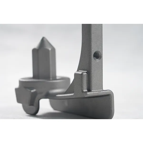 Опорный кронштейн для уборочной машины