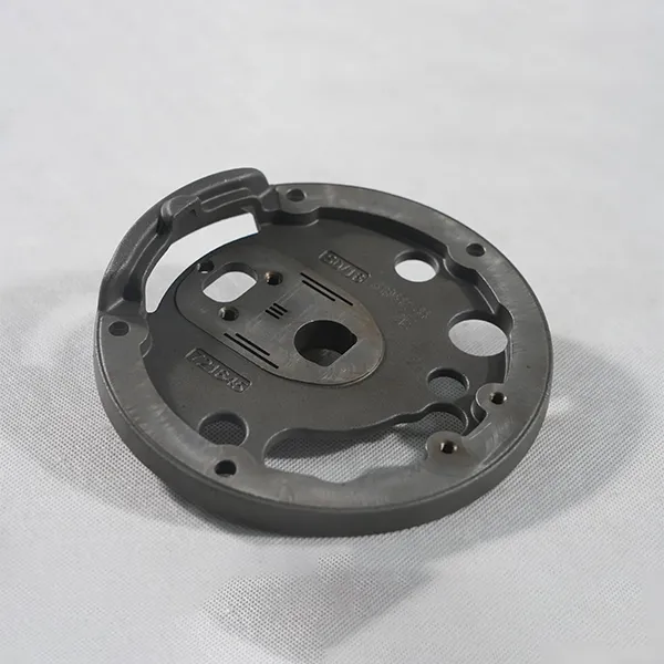 Плита рулевого управления вилочного погрузчика