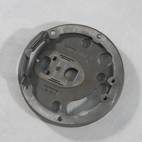 Плита рулевого управления вилочного погрузчика