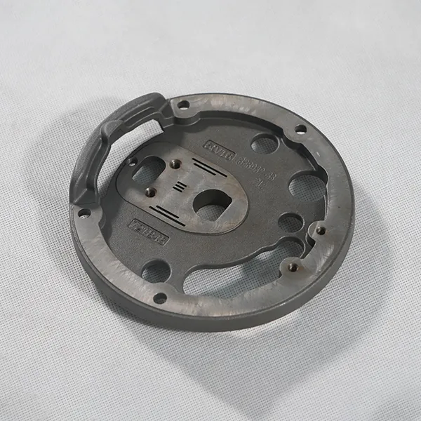 Плита рулевого управления вилочного погрузчика