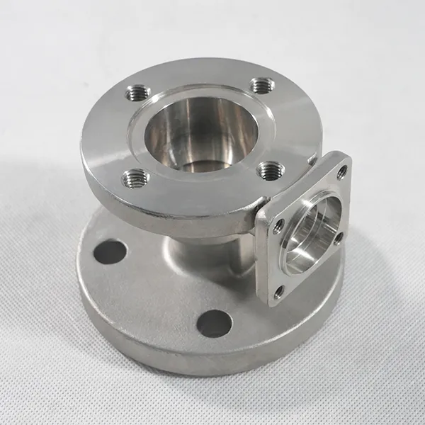 Серия корпусов многофункциональных соединительных клапанов