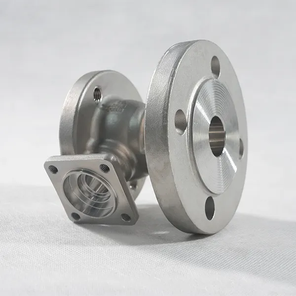 Серия корпусов многофункциональных соединительных клапанов