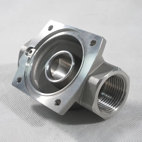 Серия корпусов многофункциональных соединительных клапанов