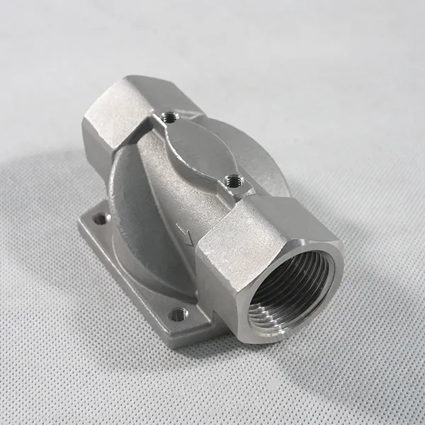 Серия корпусов многофункциональных соединительных клапанов