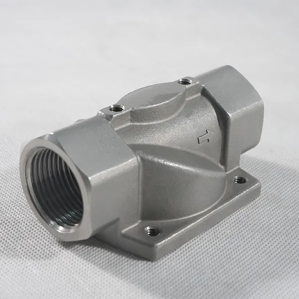 Серия корпусов многофункциональных соединительных клапанов