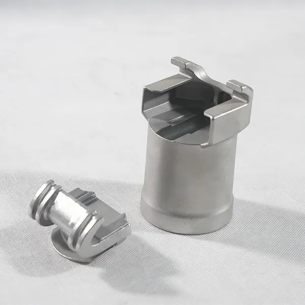 Трёхзажимной фитинг