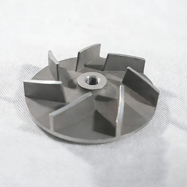 Центробежное рабочее колесо для насоса