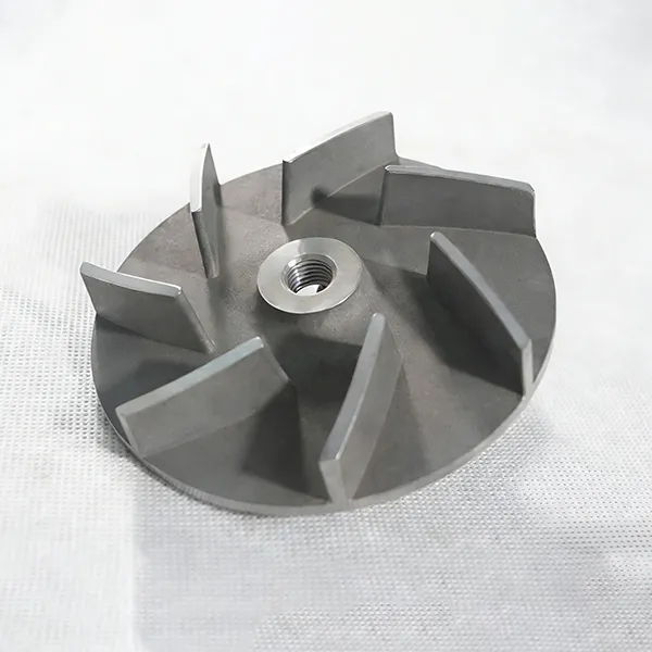 Центробежное рабочее колесо для насоса