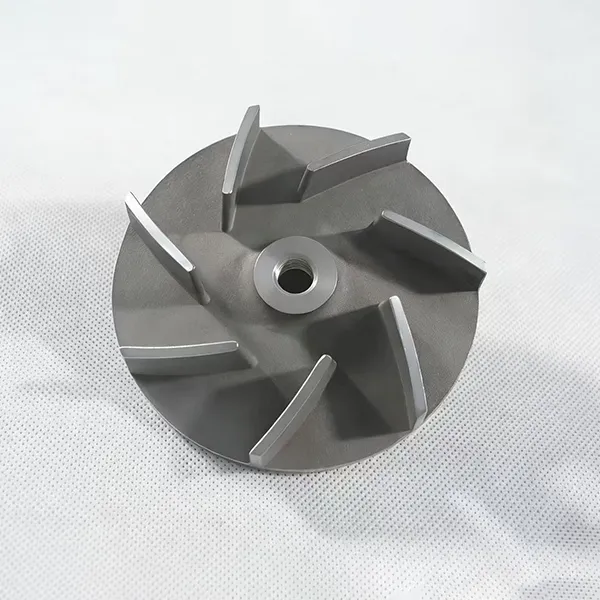 Центробежное рабочее колесо для насоса