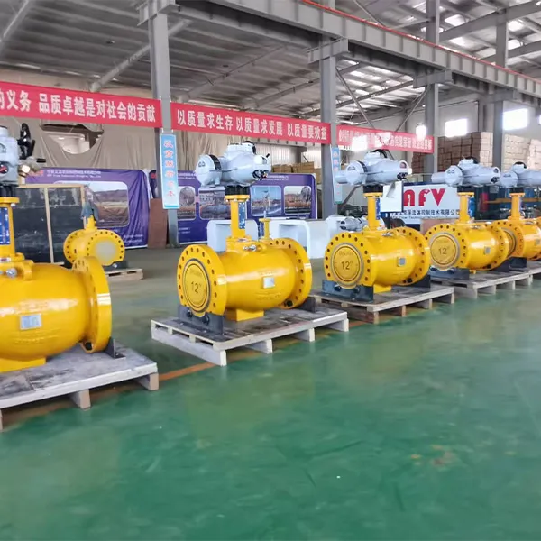 Используйте бизнес-возможности нового года! Компания ООО Сиань Айкэфу Технологии Флюид-Контроля представляет свои основные осевые клапаны на выставке клапанов Nan’an 2026