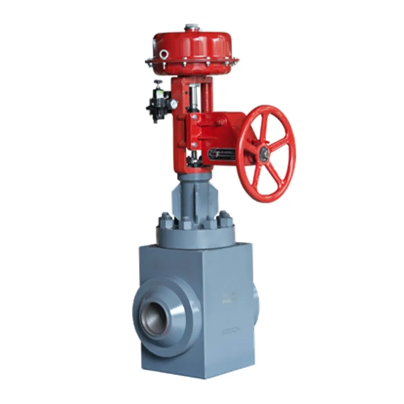 Регулирующий клапан