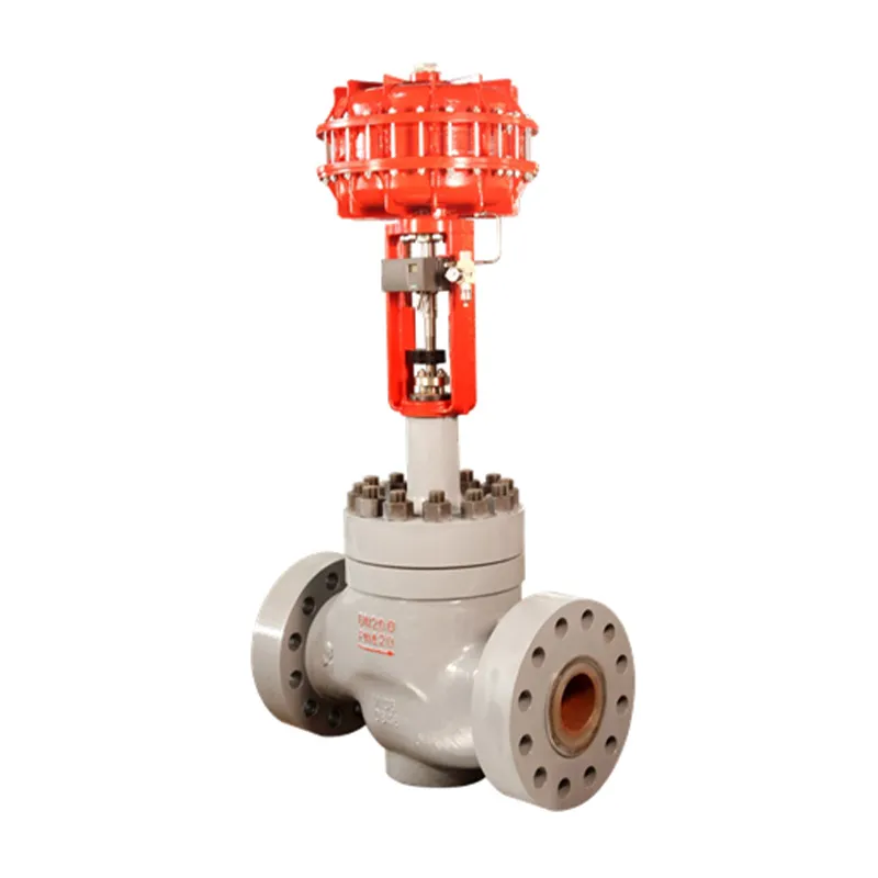 Регулирующий клапан