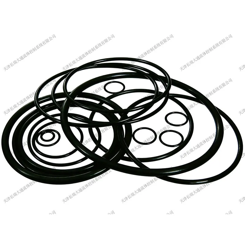 O-кольцо резиновое