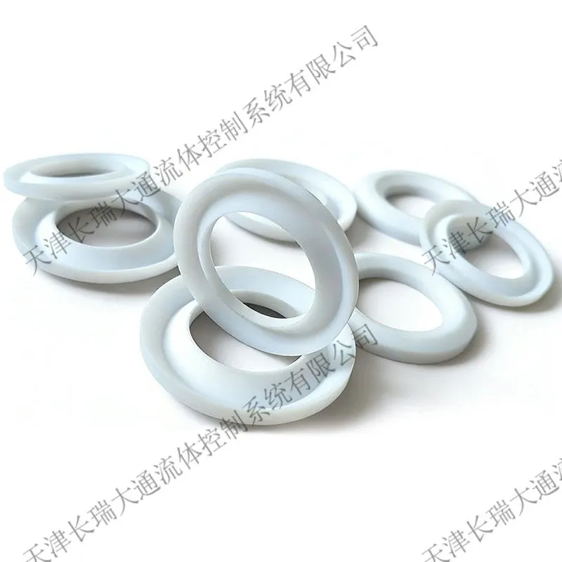 V-образное уплотнительное кольцо из PTFE