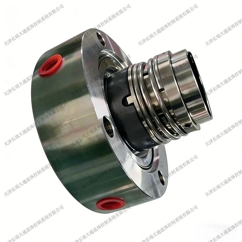 Однопружинное картриджное механическое уплотнение