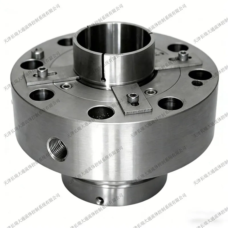 Одноторцевое картриджное механическое уплотнение