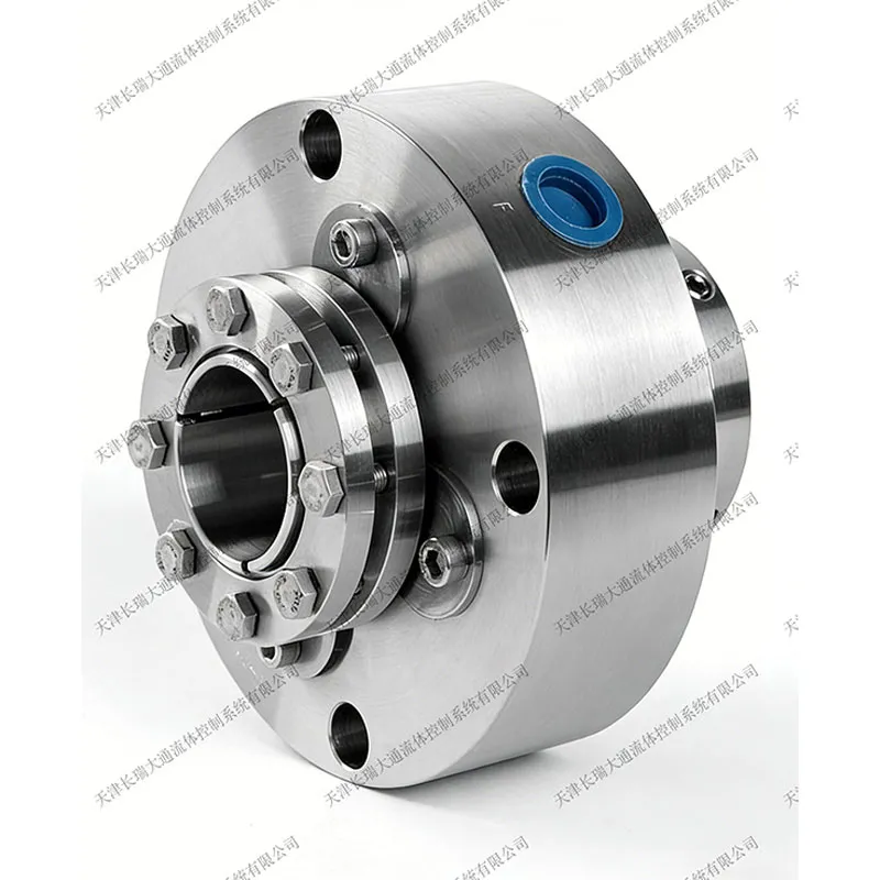 Одноторцевое картриджное механическое уплотнение