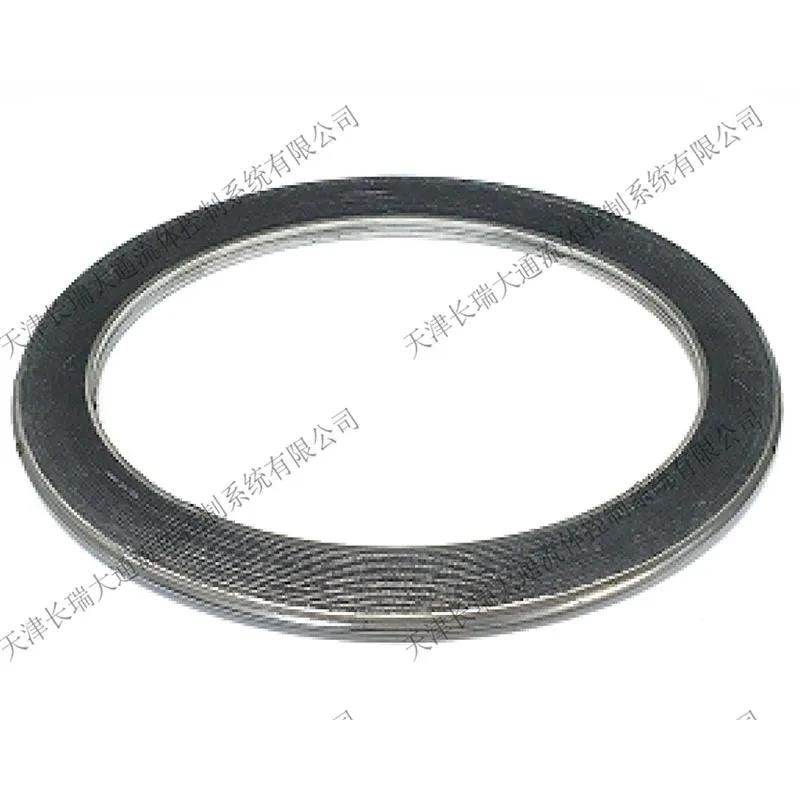 Спирально-навитая металлическая прокладка