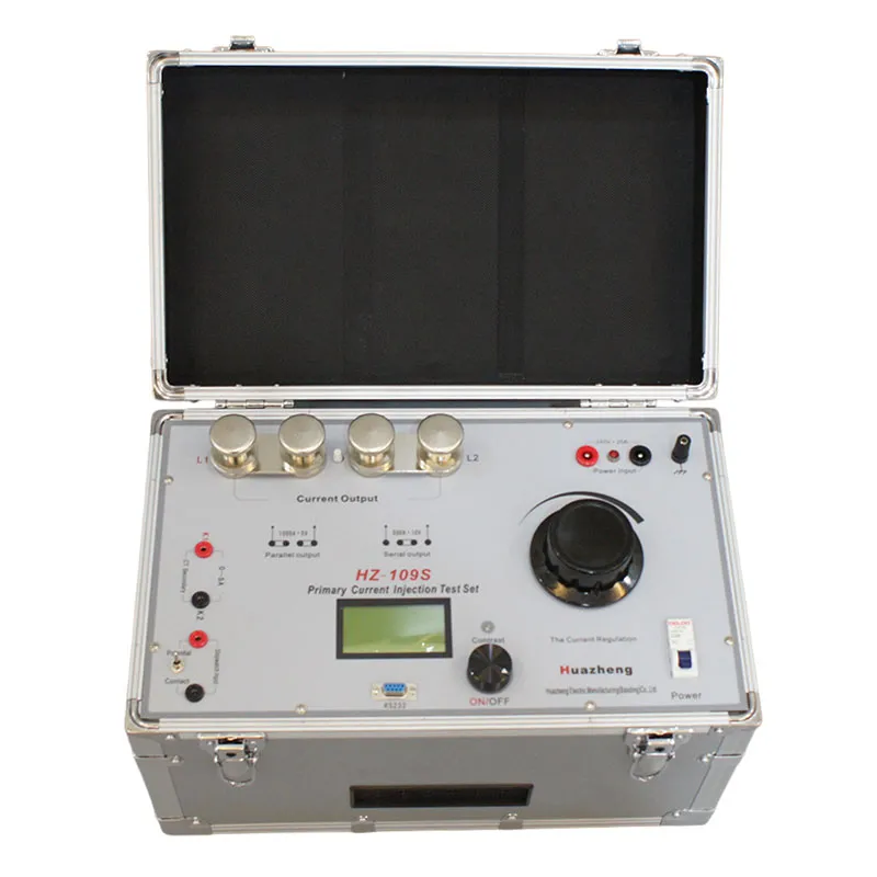 HZ-109S Генератор большого тока