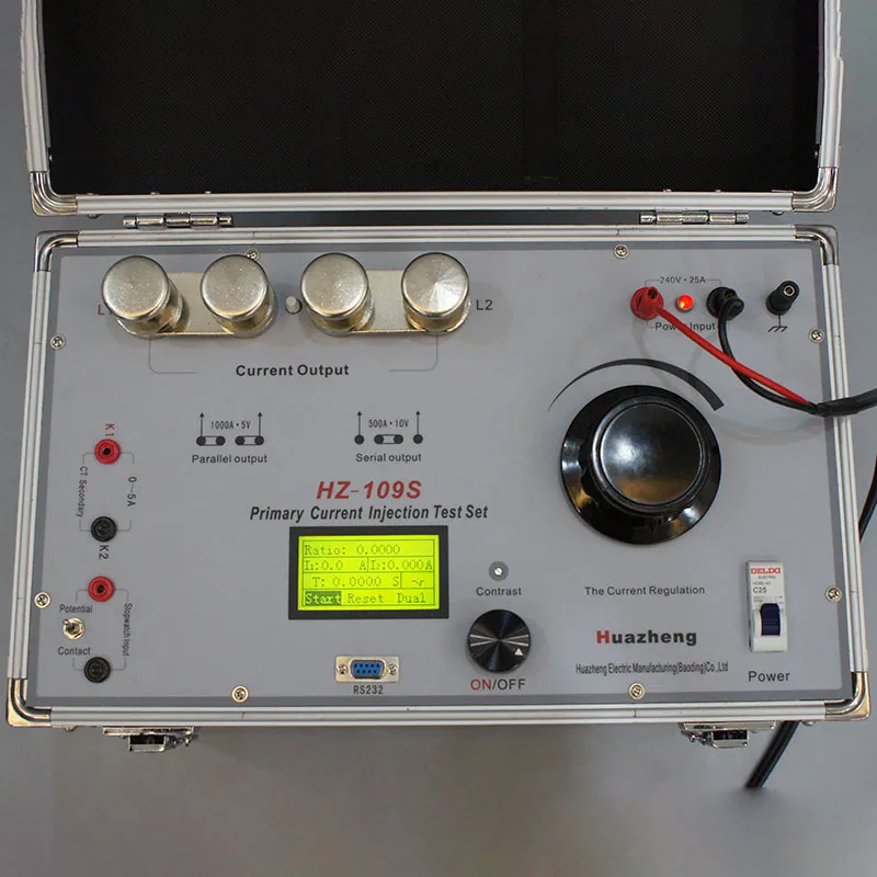 HZ-109S Генератор большого тока