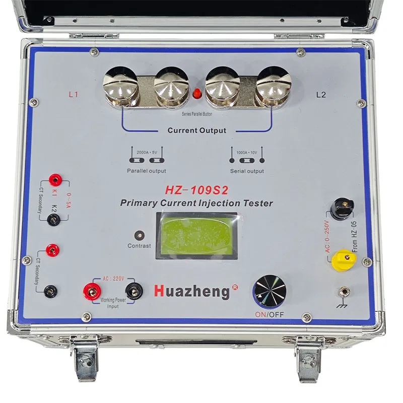 HZ-109S2 2000A Генератор большого тока