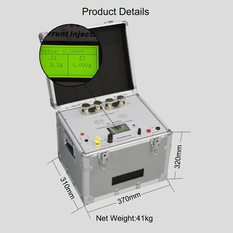 HZ-109S2 2000A Генератор большого тока