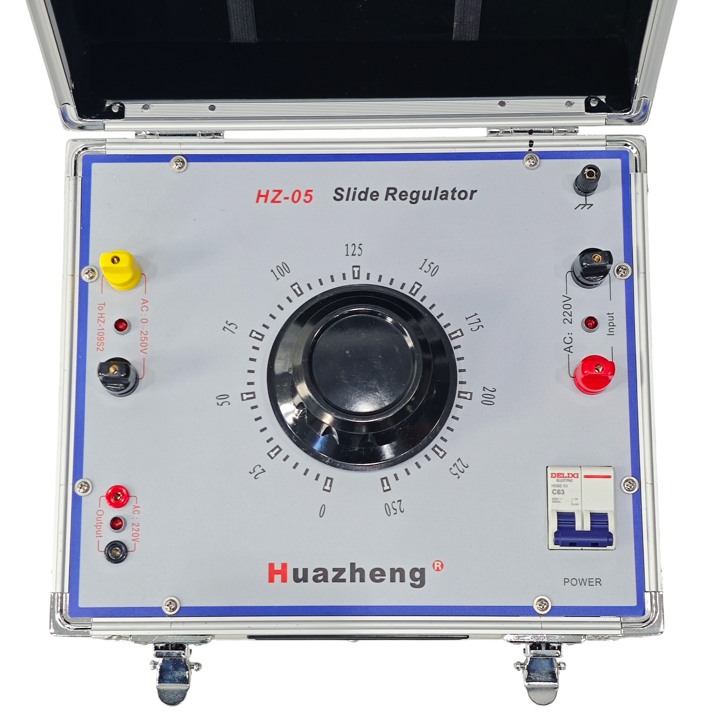 HZ-109S2 2000A Генератор большого тока