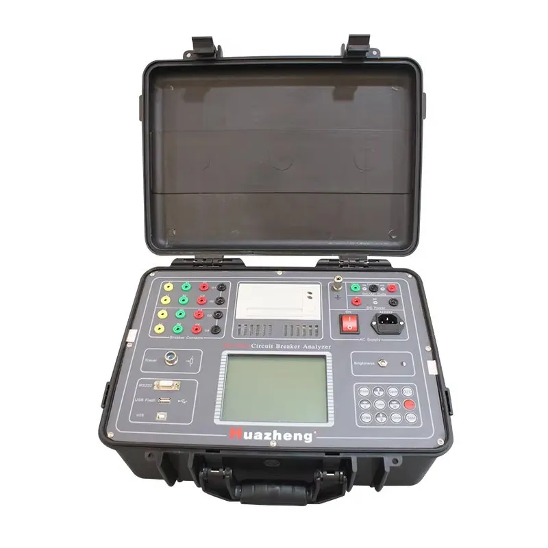 HZ-2009 Анализатор динамических характеристик выключателя