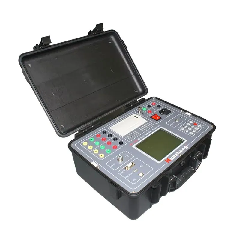 HZ-2009 Анализатор динамических характеристик выключателя