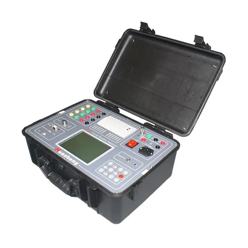 HZ-2009 Анализатор динамических характеристик выключателя