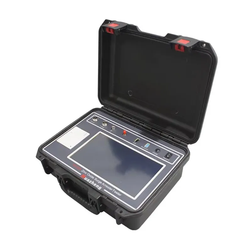 HZ-20A Тестер оксидно-цинковых разрядников