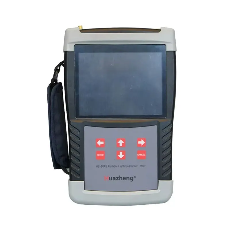 HZ-20AS Ручной тестер оксидно-цинковых разрядников