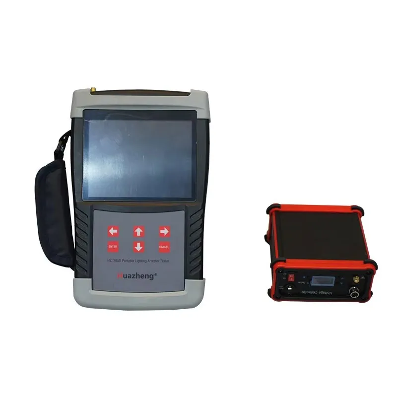 HZ-20AS Ручной тестер оксидно-цинковых разрядников