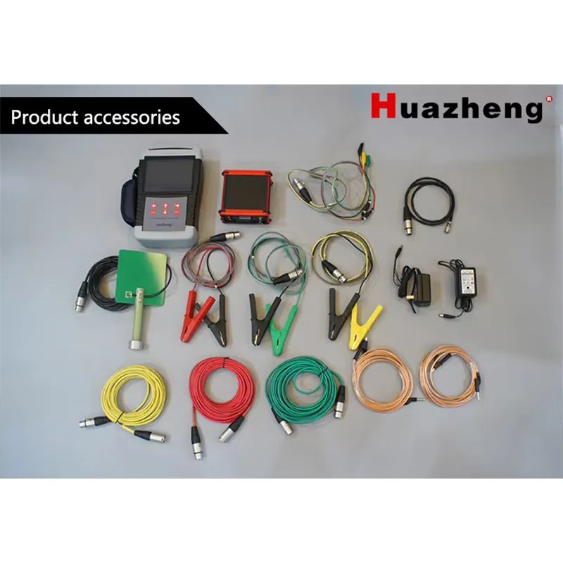 HZ-20AS Ручной тестер оксидно-цинковых разрядников