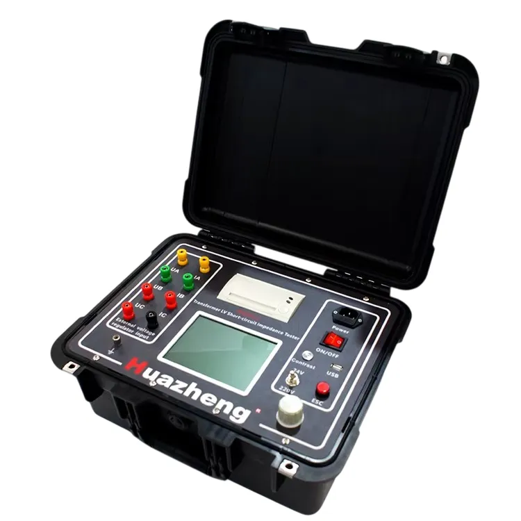 HZ2612 Измеритель сопротивления короткого замыкания трансформаторов