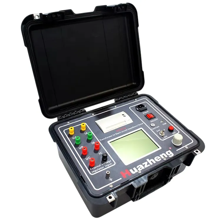 HZ2612 Измеритель сопротивления короткого замыкания трансформаторов