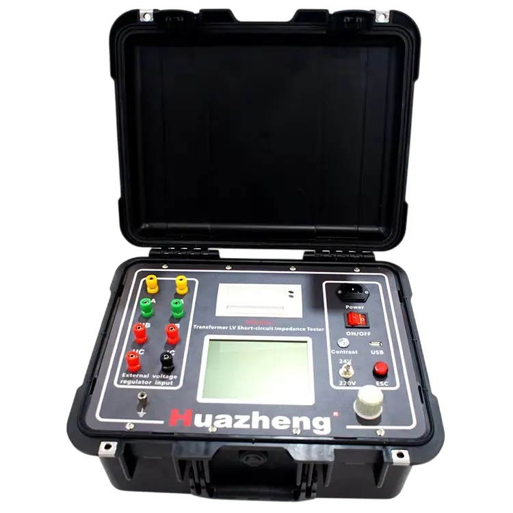 HZ2612 Измеритель сопротивления короткого замыкания трансформаторов