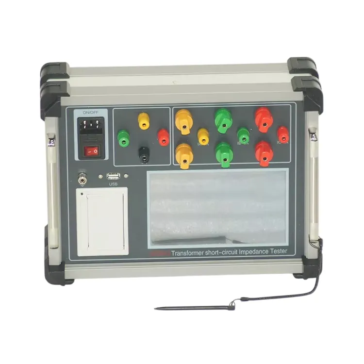 HZ2613 Измеритель сопротивления короткого замыкания трансформаторов