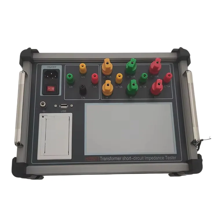 HZ2613 Измеритель сопротивления короткого замыкания трансформаторов