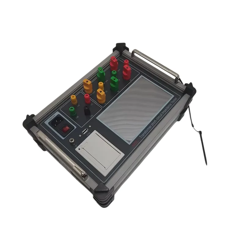 HZ2613 Измеритель сопротивления короткого замыкания трансформаторов